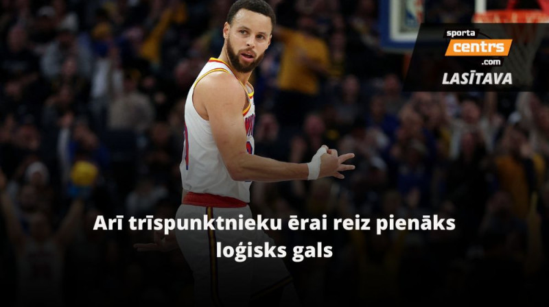 Stefans Karijs Foto: AFP/Scanpix