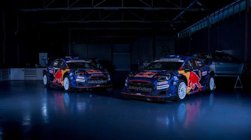 Foto: M-Sport