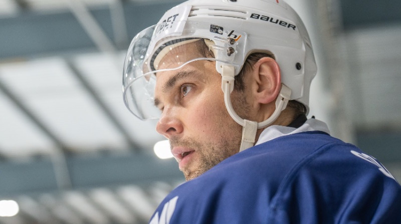 Kristaps Sotnieks. Foto: HK Mogo