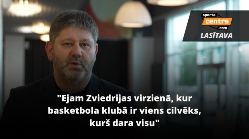 Ralfs Pleinics. Foto: ekrānšāviņš