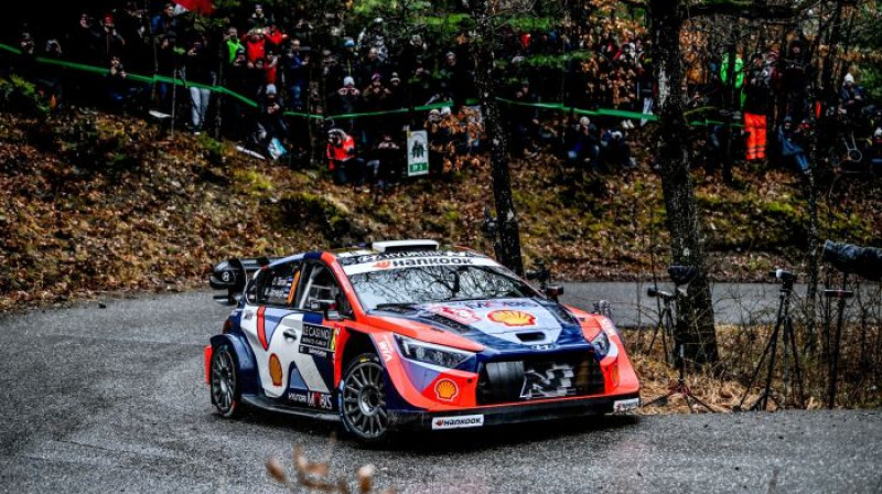 Ots Tanaks. Foto: wrc.com