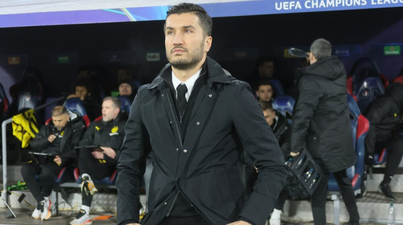 Nuri Šāhins. Foto: ZUMAPRESS/Scanpix