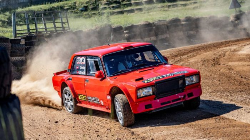Foto: autosprints.lv