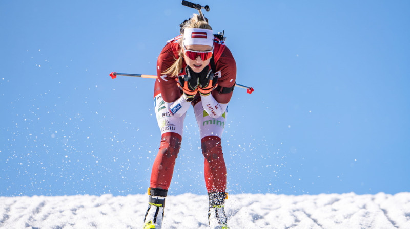 Annija Sabule. Foto: Petr Slavik