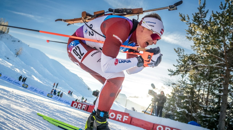 Aleksandrs Patrijuks. Foto: Petr Slavik