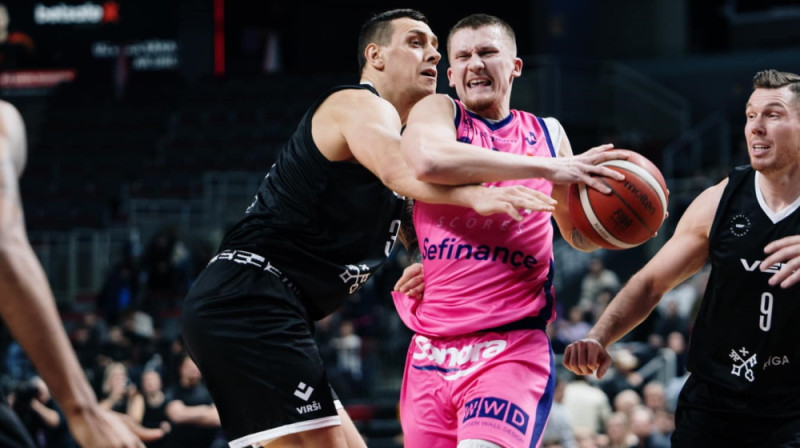 Roberts Bērziņš. Foto: Ieva Strēlniece