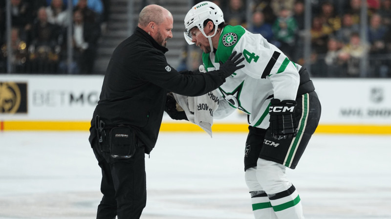 Miro Heiskanens. Foto: NHL