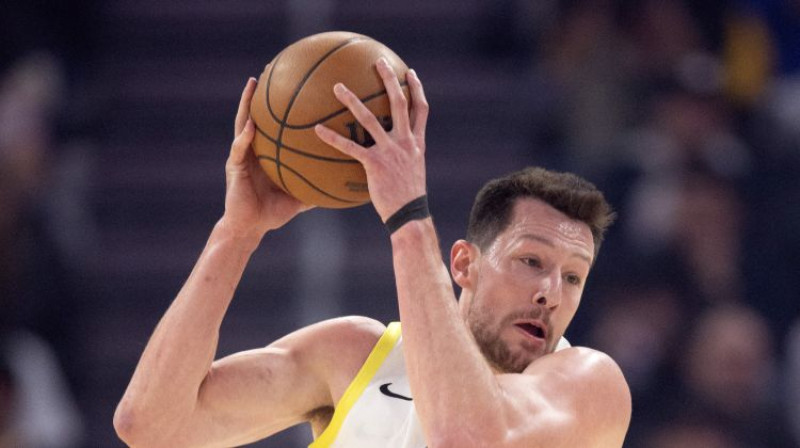 Drū Jūbenkss. Foto: USA Today Sports/Scanpix