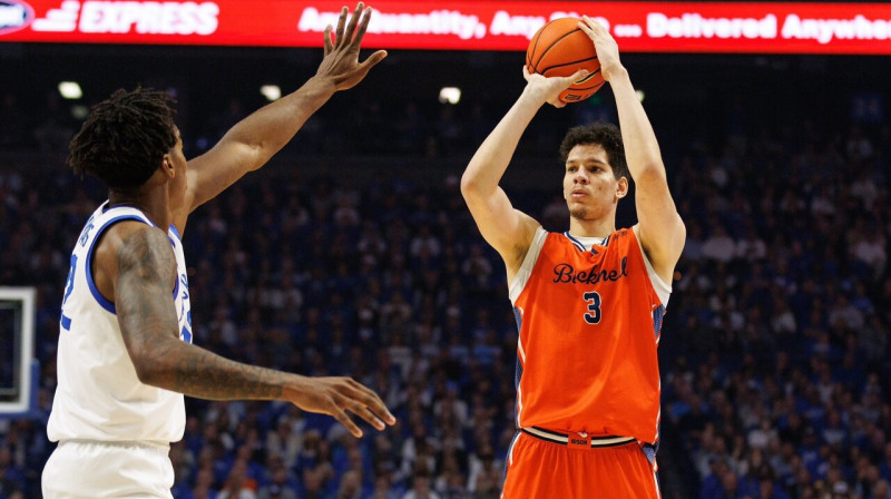 Noa Viljamsons. Foto: USA Today Sports/Scanpix