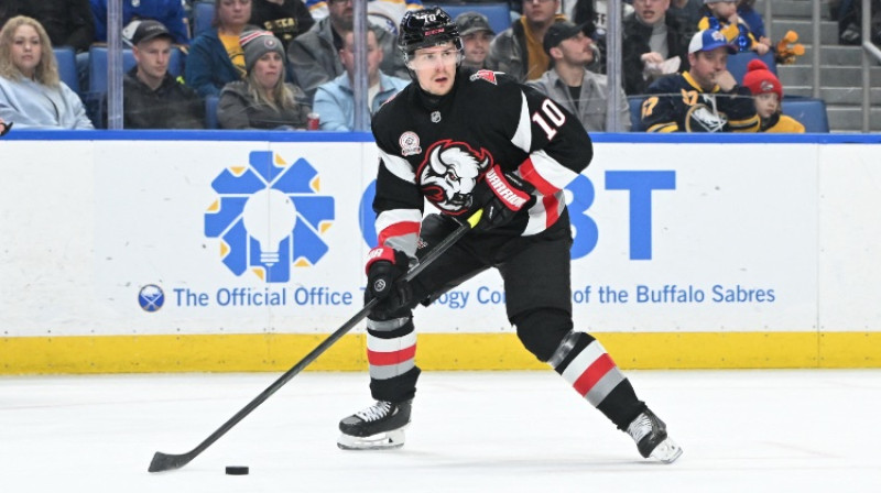 Henri Jokiharju. Foto: USA TODAY Sports via Reuters Connect/Scanpix