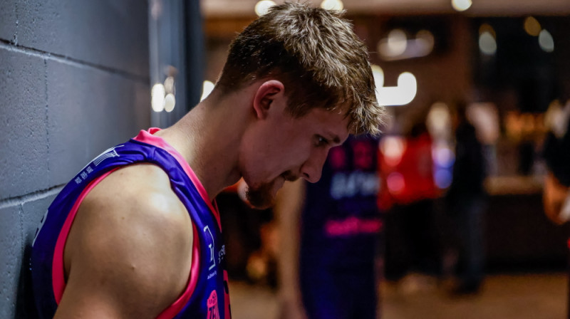 Roberts Bērziņš. Foto: Andris Grīnbergs