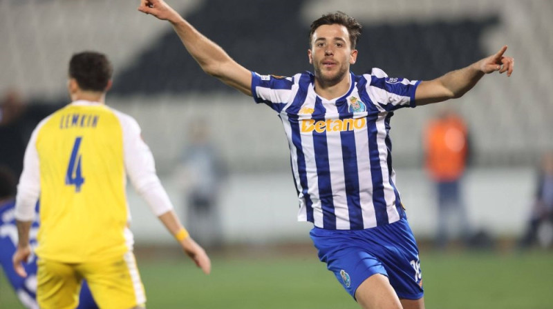 Niko Gonsaless Foto: IS/Scanpix