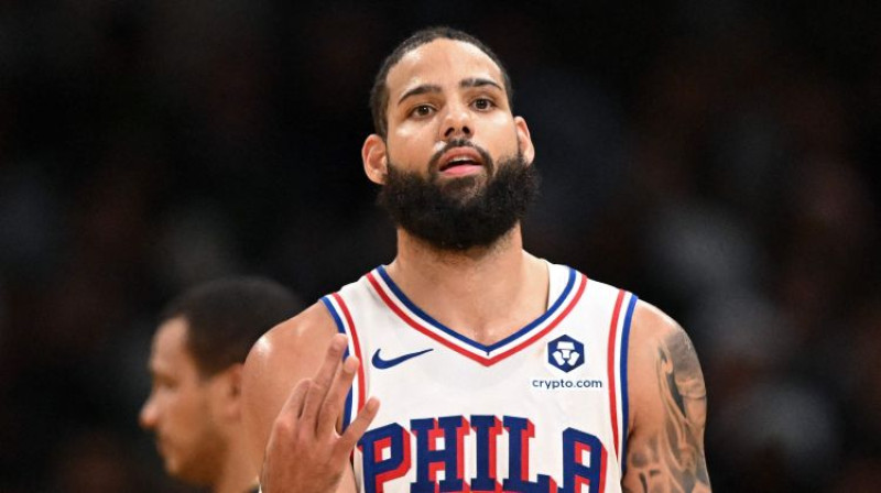 Keilebs Mārtins. Foto: AFP/Scanpix