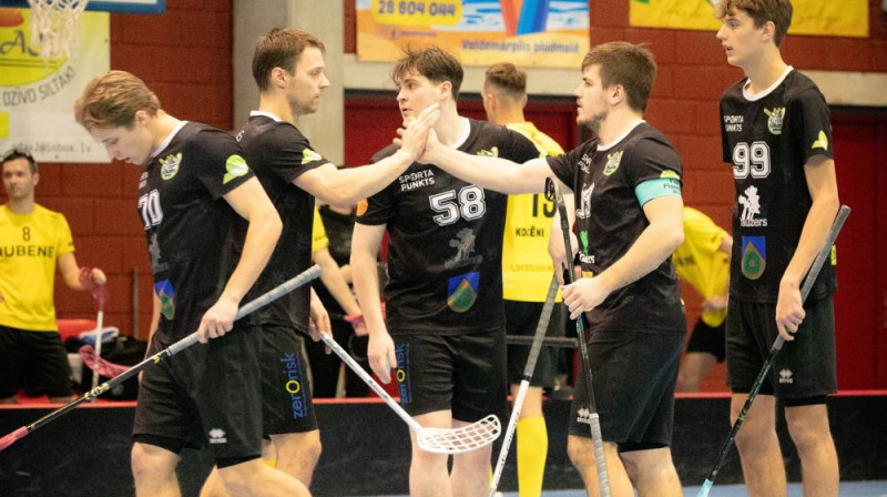 Andrejs Šķerbergs (#58), foto: FK Talsi