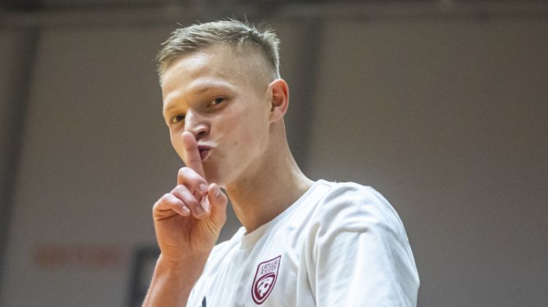 Andrejs Baklanovs. Foto: LFF