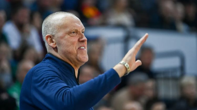 Rims Kurtinaitis. Foto: FIBA