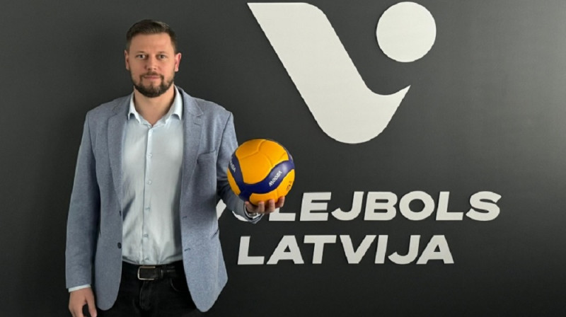 Aivars Platonovs. Foto: LVF.