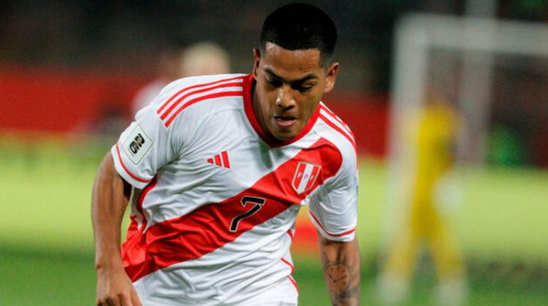 Joao Grimaldo. Foto: Luiss Himeness/La República