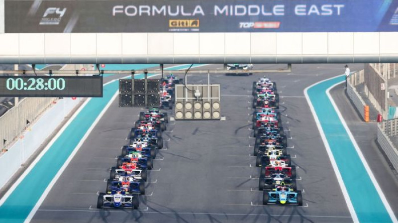 Foto: F4 Middle East