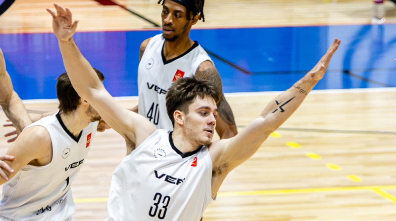 Rihards Berkolds. Foto: Jānis Martels