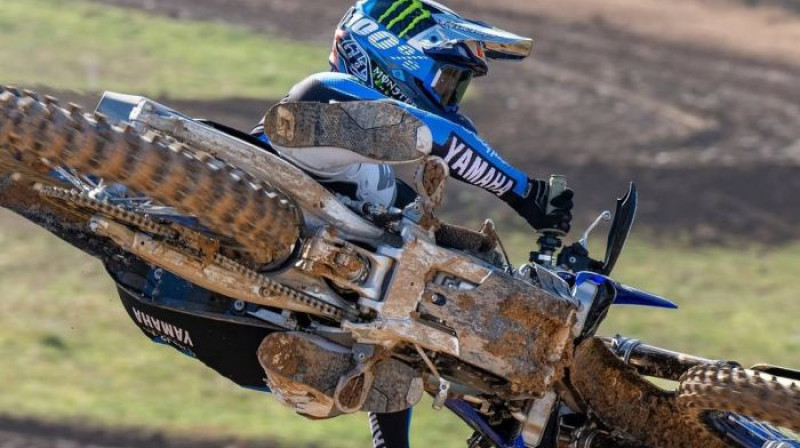 Kārlis Alberts Reišulis. Foto: Yamaha Motor Europe