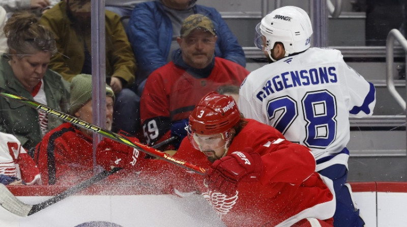 Zemgus Girgensons. Foto: USA TODAY Sports via Reuters Connect/Scanpix