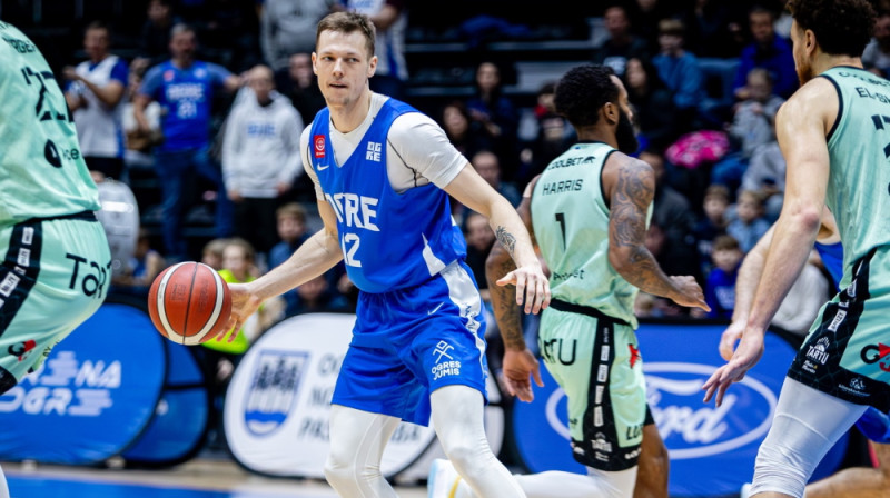 Kārlis Žunda. Foto: Jānis Martels