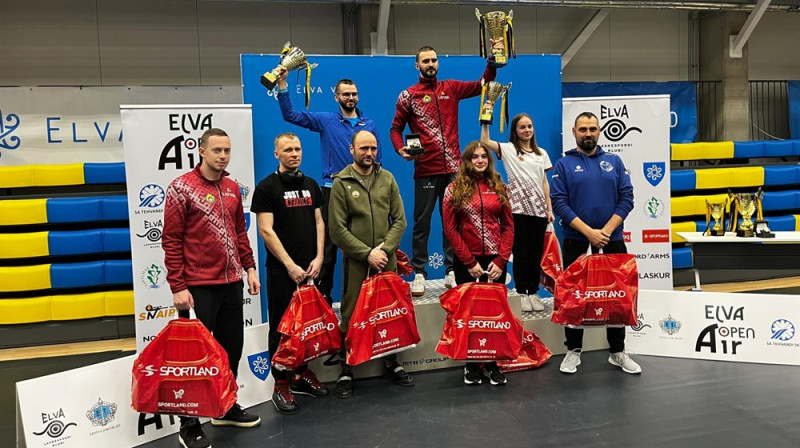 Foto: LŠF.