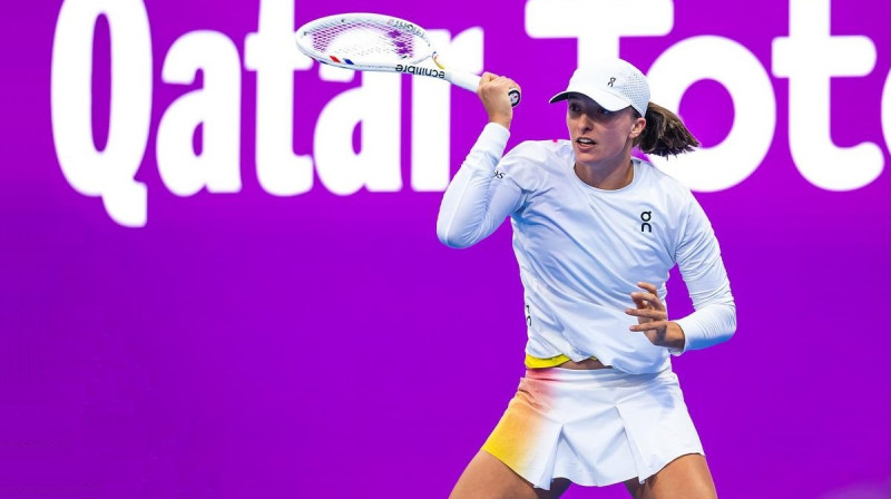 Iga Švjonteka. Foto: Jimmie48 / WTA