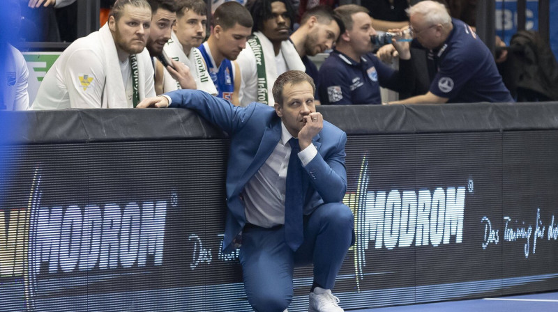 Jānis Gailītis. Foto: Eckehard Schulz/Imago Images/Scanpix