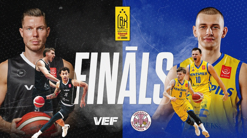 Kolāža: Latvijas basketbola Užavas kauss