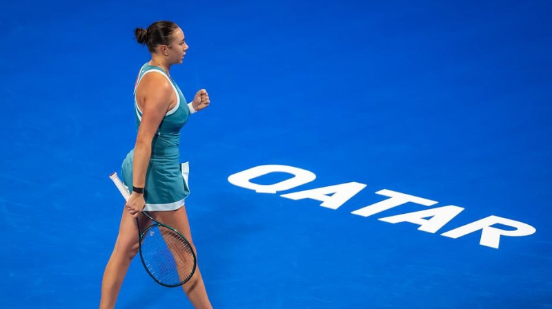 Amanda Aņisimova. Foto: Jimmie48 / WTA