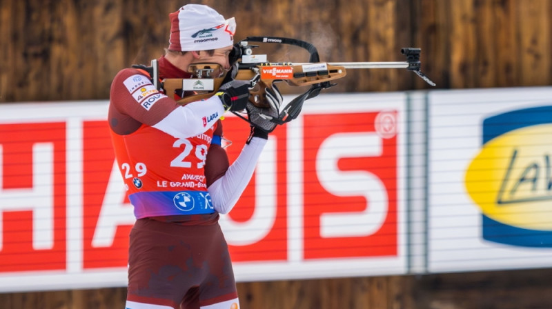 Andrejs Rastorgujevs. Foto: Petr Slavik