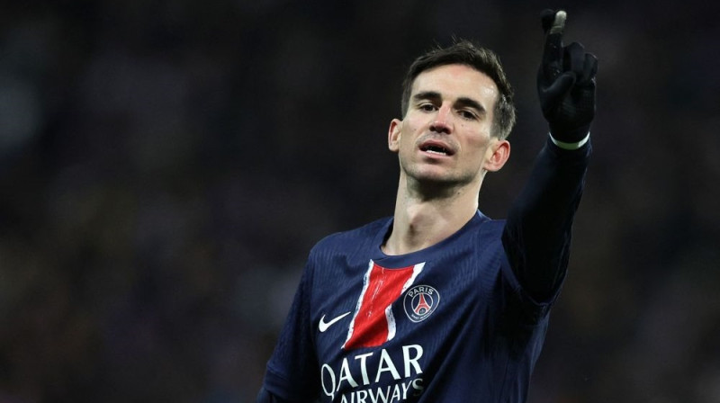 Fabians Ruiss Foto: AFP/Scanpix
