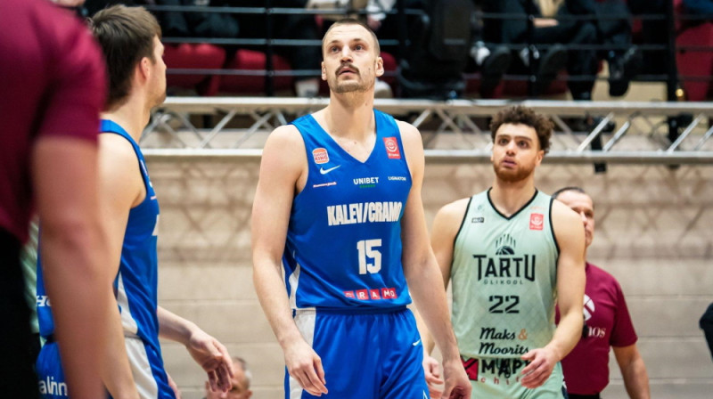 Anrijs Miška. Foto: Delfi.ee