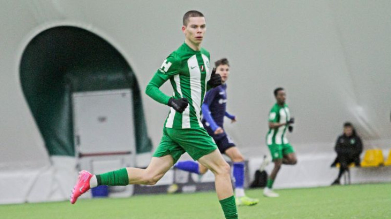 Lūkass Vapne. Foto: FS Metta