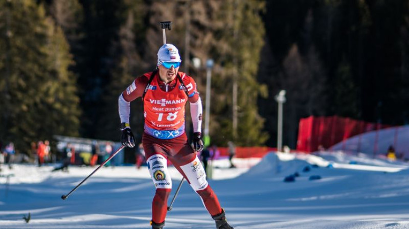 Andrejs Rastorgujevs. Foto: Petrs Slavīks