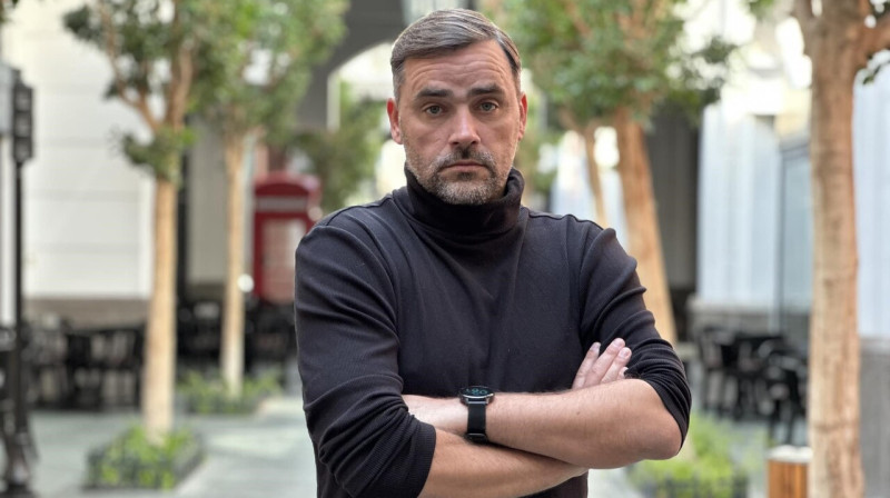 Jurģis Kalns. Foto: FK Auda