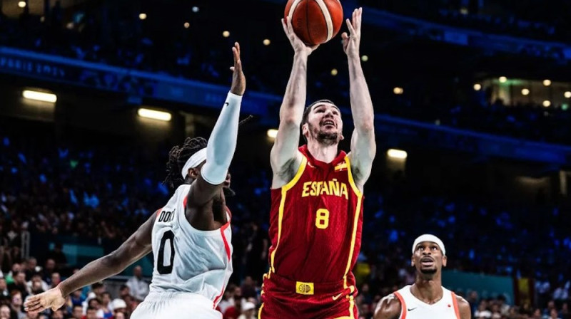 Dario Brizuela Foto: Eurohoops.net