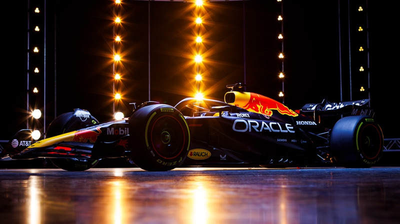 Foto: Oracle Red Bull Racing