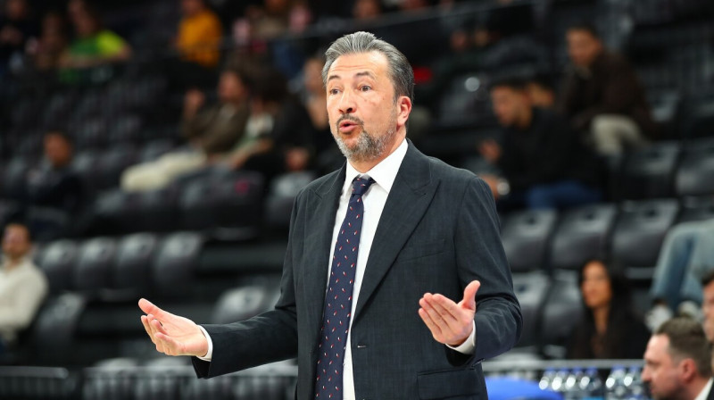 Luka Banki. Foto: Anadolu Efes SK