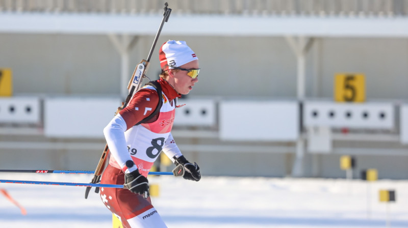 Rihards Lozbers. Foto: Agris Veckalniņš