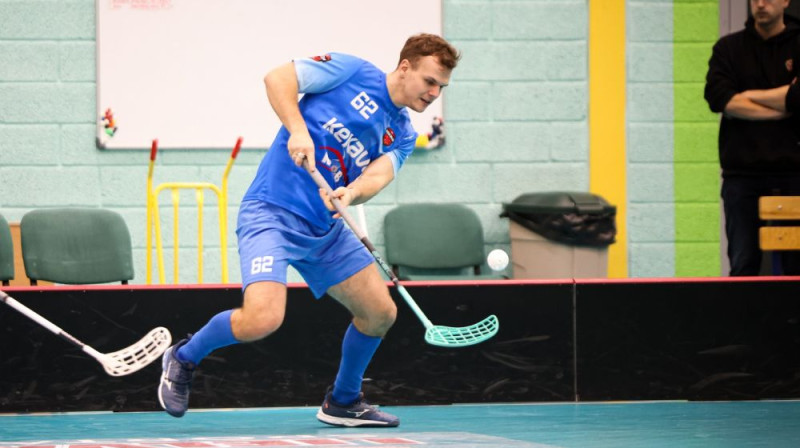 Valters Kalnietis, foto: PPB Media, Ķekavas Bulldogs