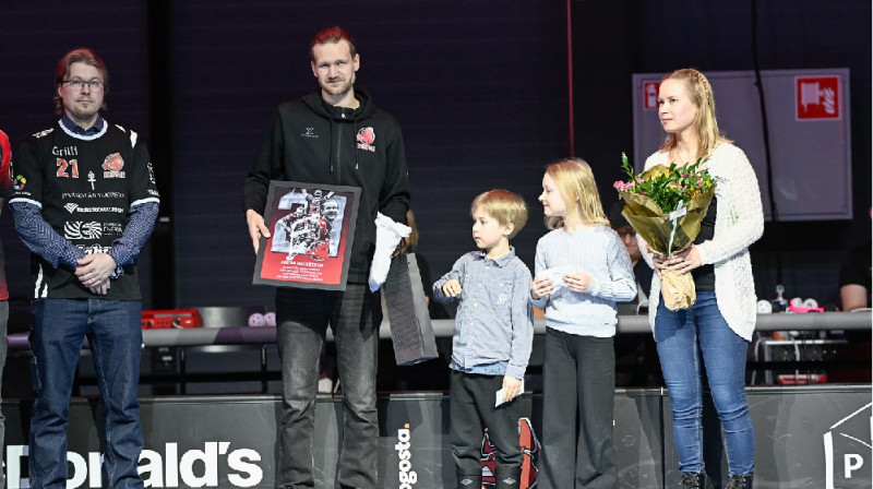 Jūso Heikinens, foto: Happee