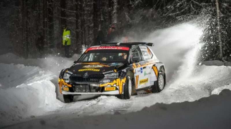Esapeka Lapi. Foto: rallyjournal.com