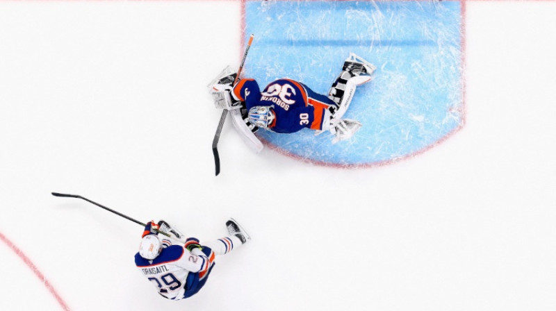 Leons Draizaitls. Foto: Getty Images via AFP/Scanpix