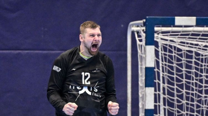 Edgars Kukša. Foto: Luidži Kanu/FIGH