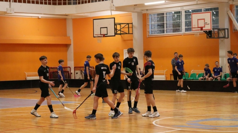 Liepājas FK "Kurši", foto: A.Z.Kirmuška, Floorball.lv