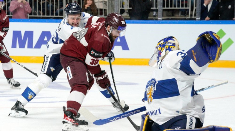 Haralds Egle Foto: Latvijas Hokeja federācija