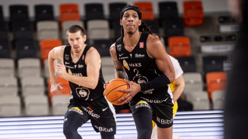 Kalils Spīrs. Foto: Inter Bratislava